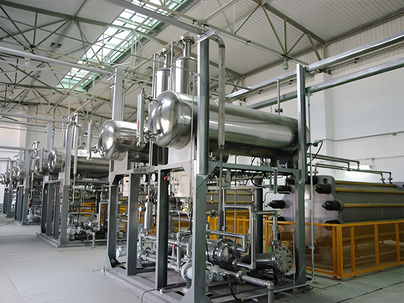 宁夏某多晶硅项目(4套350立方制氢设备)